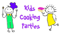 Kids Cooking Parties Image